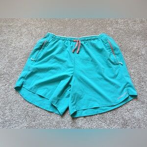 Patagonia Women’s Running Shorts Size M